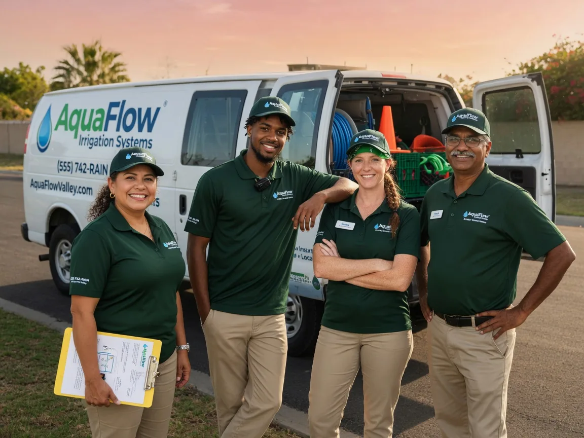 Irrigation Installation company in Saint Albans Bay, VT